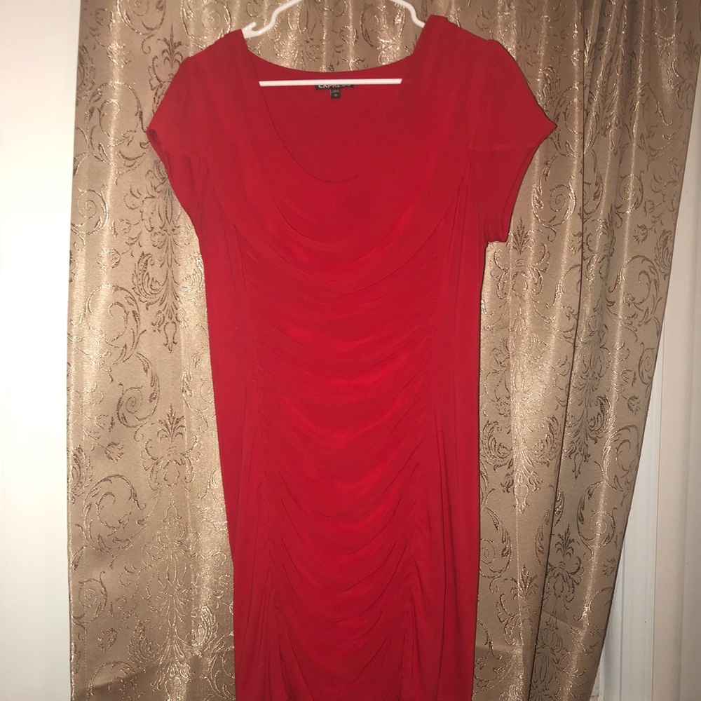 Express dress